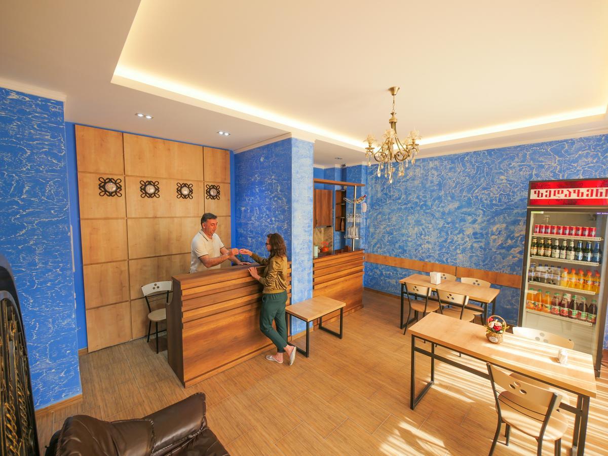 La'Rooms Kutaisi Exterior foto