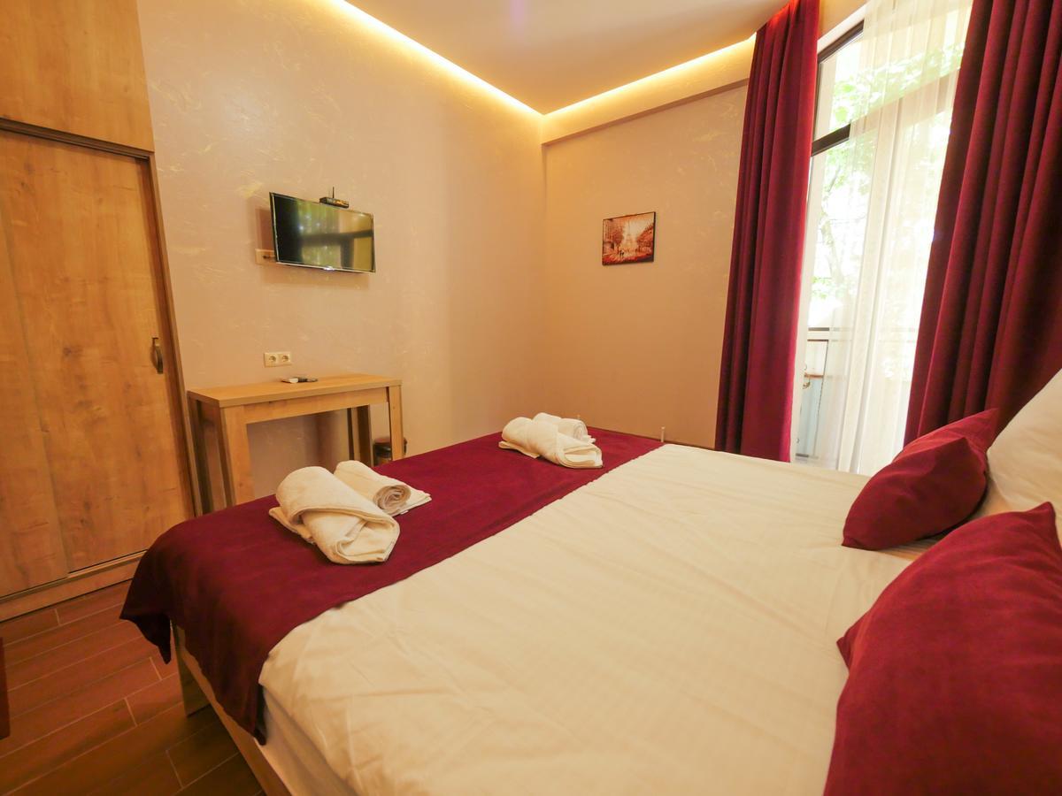 La'Rooms Kutaisi Exterior foto
