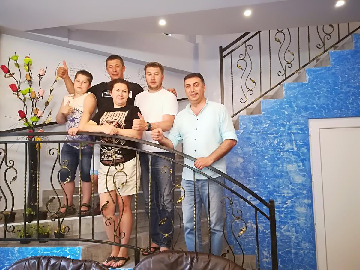 La'Rooms Kutaisi Exterior foto